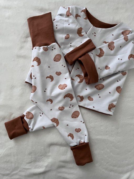 Au choix Collection Croissants  Taille LUPETTI 