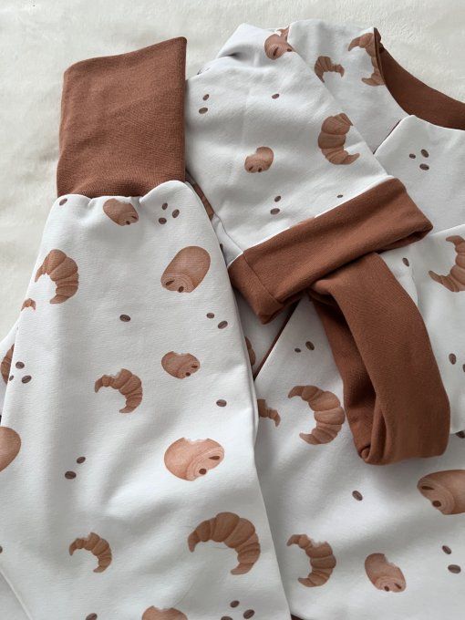 Au choix Collection Croissants  Taille LUPETTI 