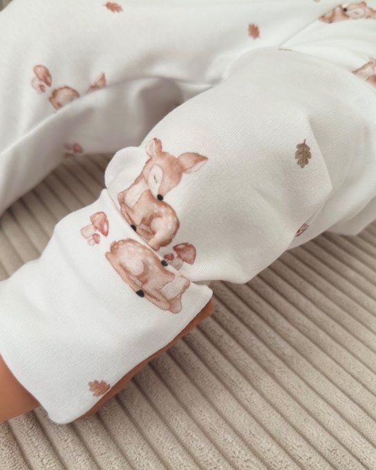 Pantalon Mikado 