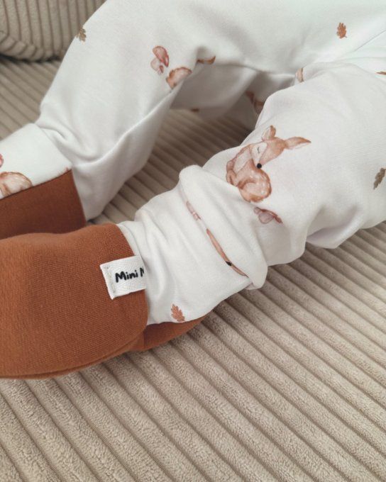 Pantalon Mikado 