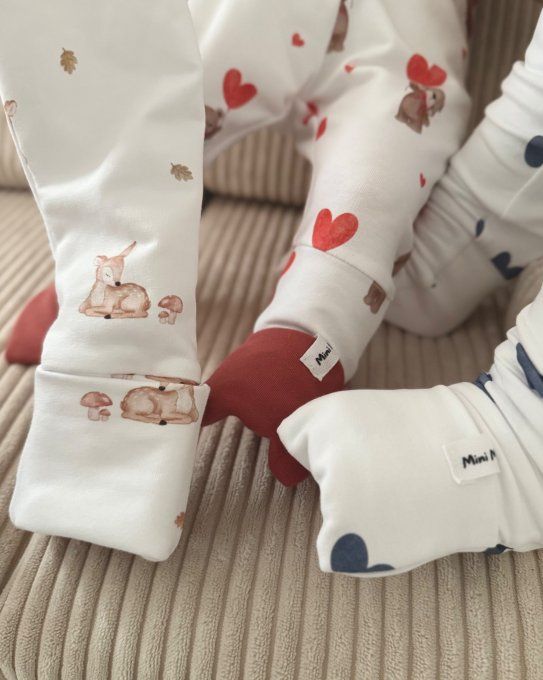 Pantalon Mikado 
