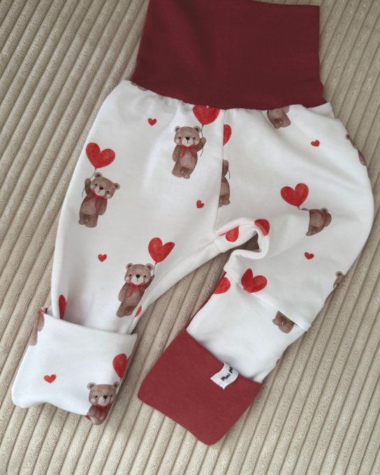 Pantalon Mikado 