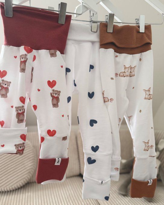 Pantalon Mikado 