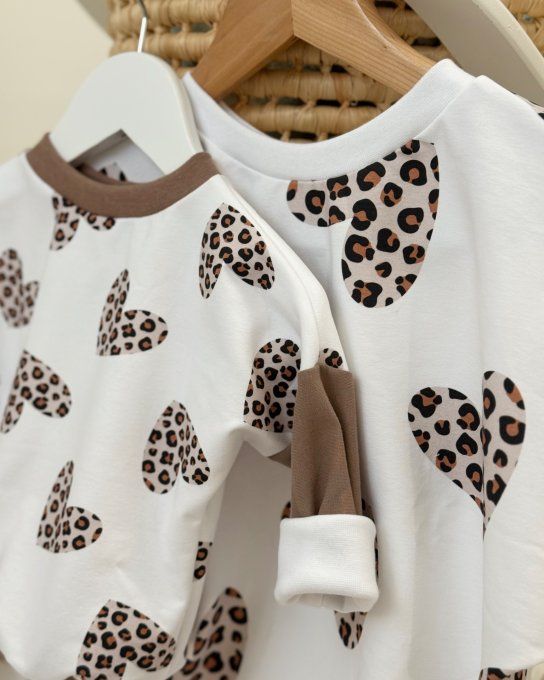 Sweat Gabin Femme Mois de l'Amour