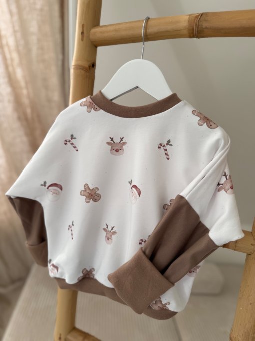 Sweat Gabin ML Motif 