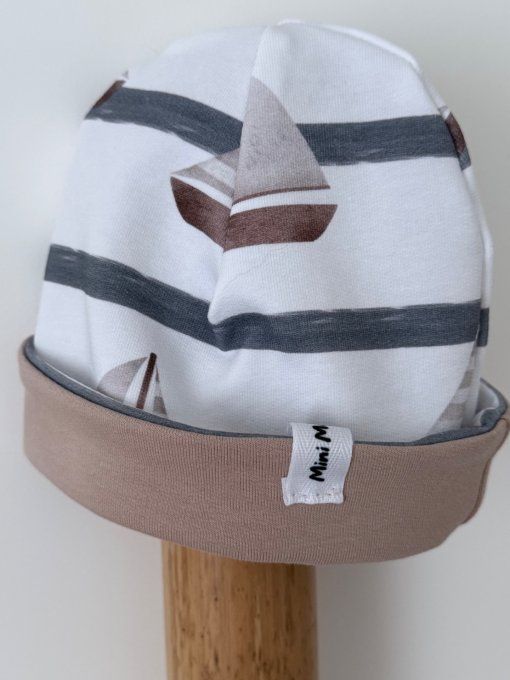 Bonnet  Réversible 