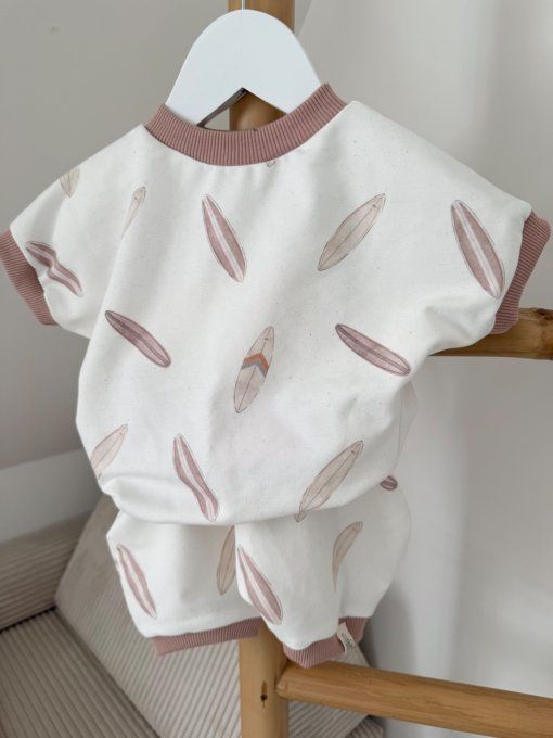 Leon court Surf ancienne collection taille Louvetaux à partir de 52/54cm