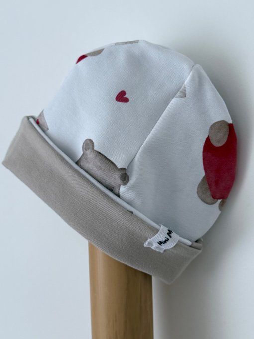 Bonnet  Réversible 