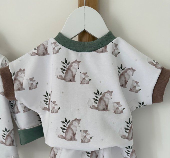 Elo T-shirt MC Motif 