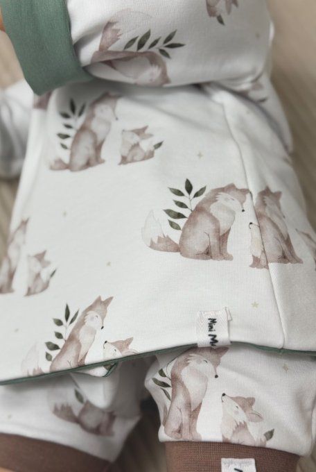 Céleste le  Gilet Réversible 