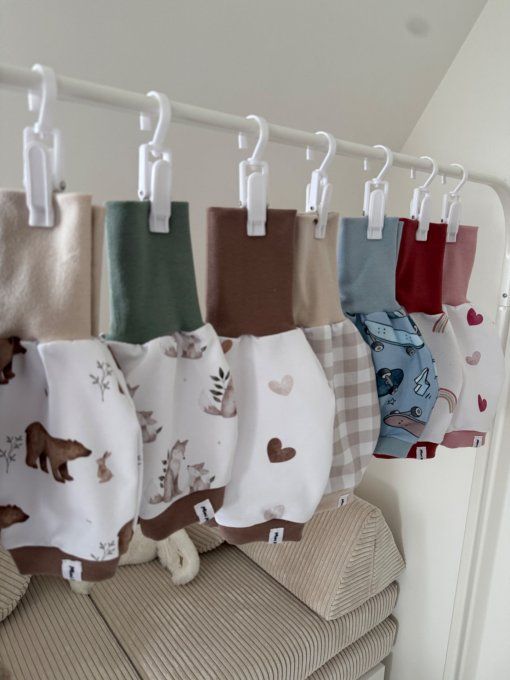 Bloomer Clem Motifs 