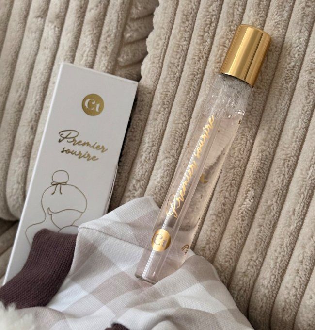 Parfum 1er Sourire format voyage  15ml