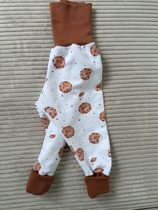 Mimo Pantalon Réversible