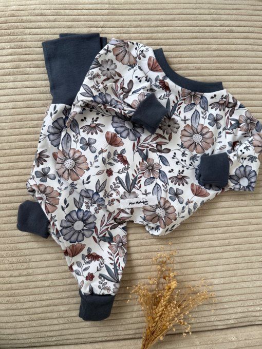 Léon ensemble long à Motif