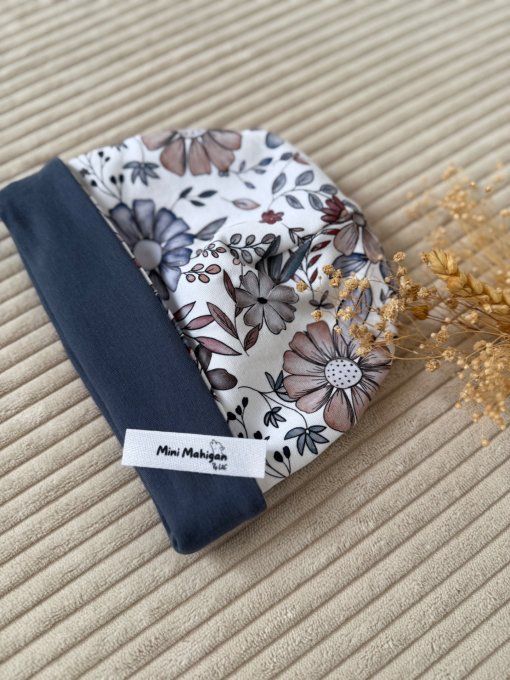 Bonnet  Réversible 