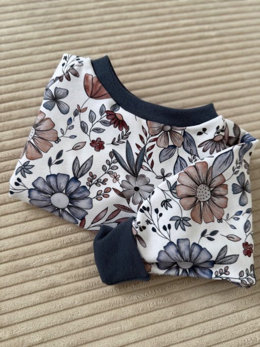 Haut Gabin ML Motif  - Copie