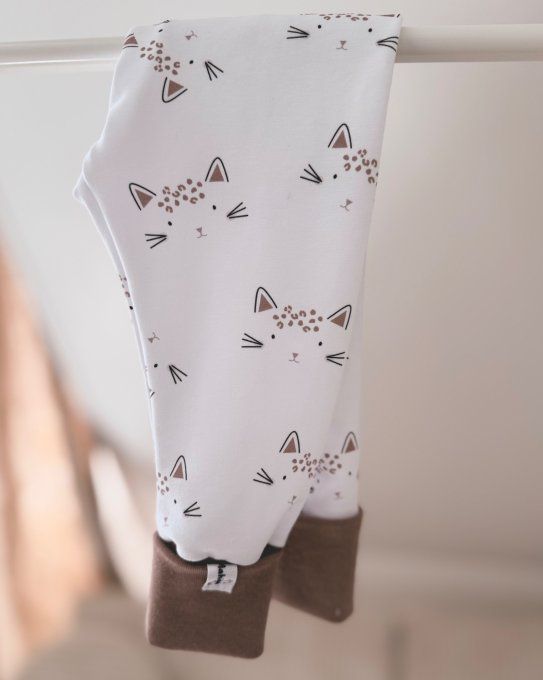  Jogger Mimo Motifs ou Unis Taille loupiot