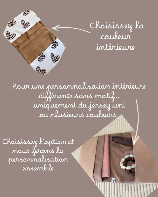 Pochette Charly  