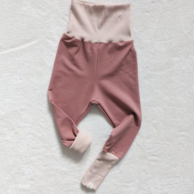  Jogger Mimo Motifs ou Unis Taille loupiot