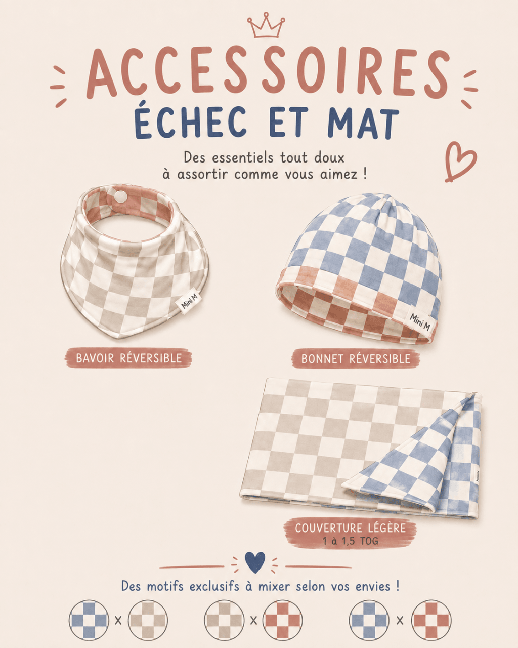 Accessoires Echec et Mat