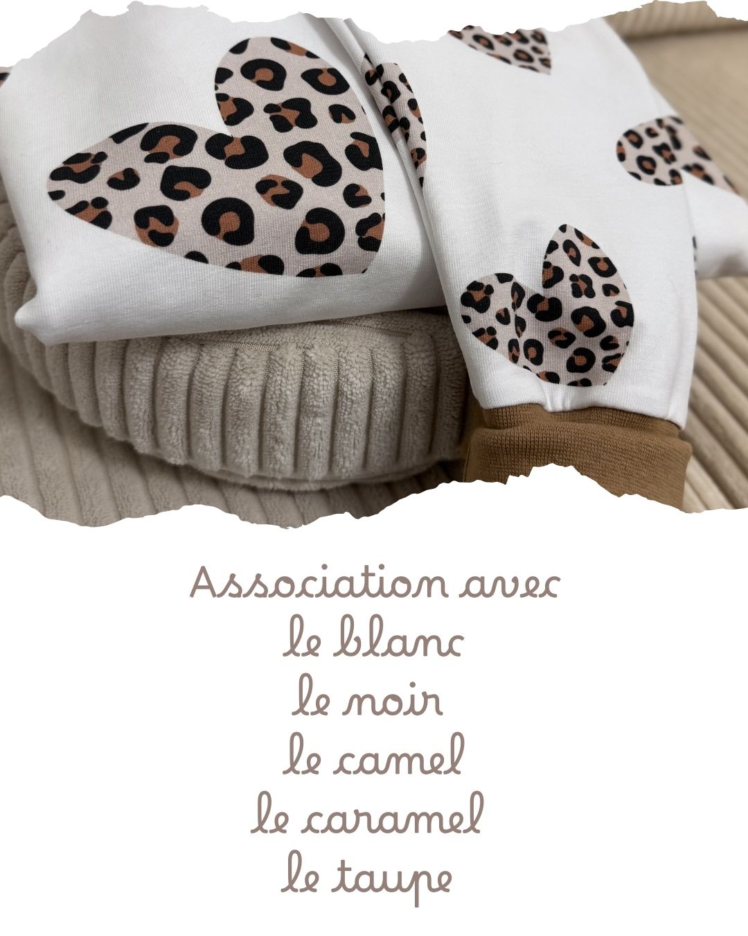 Coeurs Sauvages + Mini Coeurs Sauvages + Mini